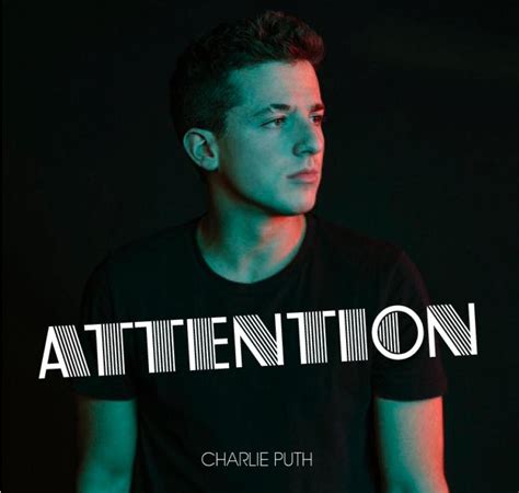 Attention charlie puth текст