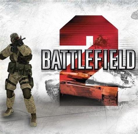 Battlefield 2 мод
