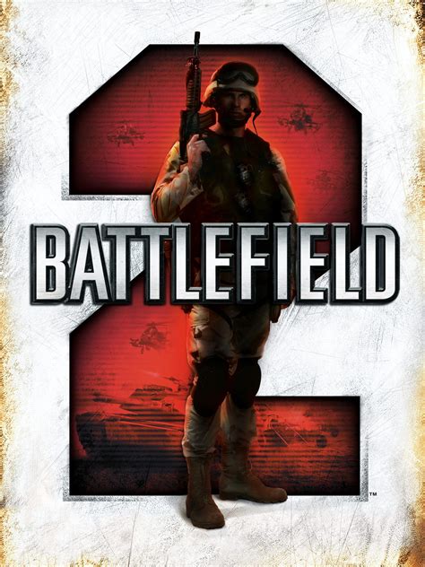 Battlefield 2 мод