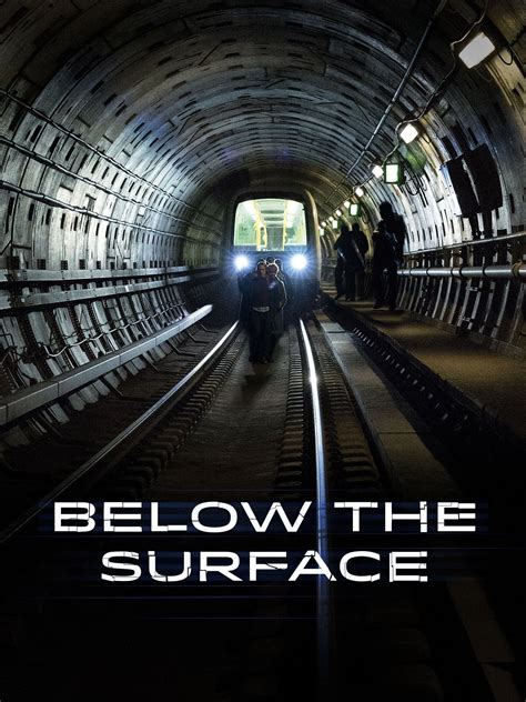 Below the surface speed