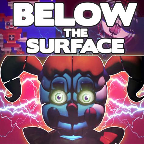 Below the surface speed