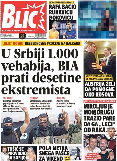 Blic novine