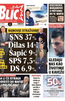 Blic novine