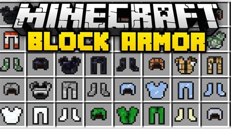 Block armor 1. 16. 5