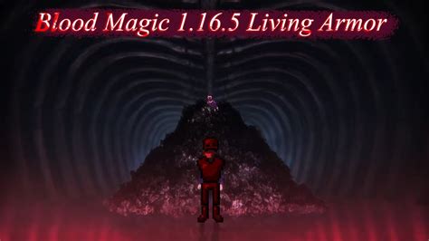 Blood magic 1. 16. 5