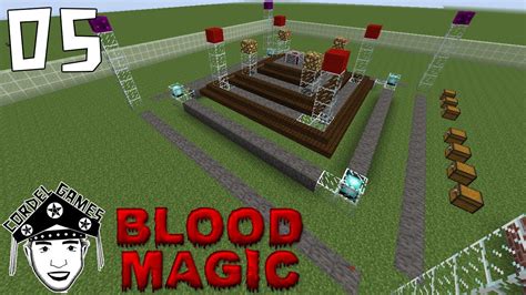Blood magic 1. 16. 5