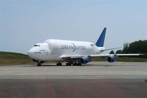 Boeing 747 dreamlifter
