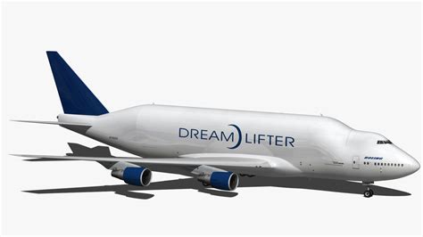 Boeing 747 dreamlifter