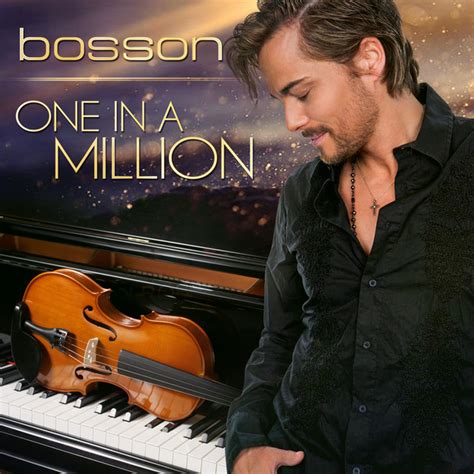 Bosson one in a million скачать бесплатно mp3