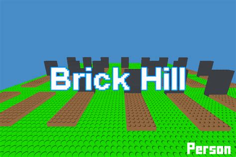 Brick hill