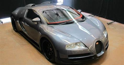Bugatti veyron цена