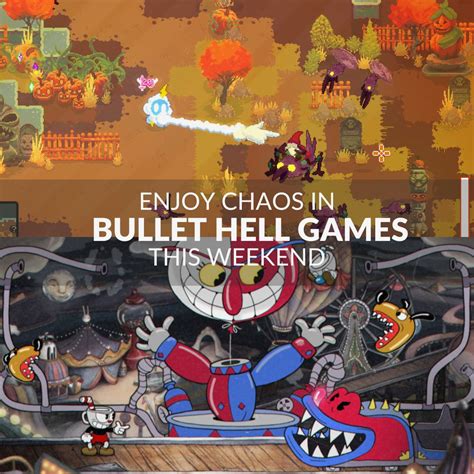 Bullet hell