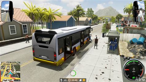 Bus driving sim 22