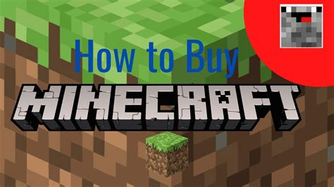 Buy minecraft