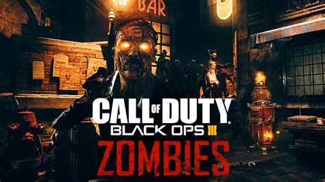 Call of duty black ops 2 zombies