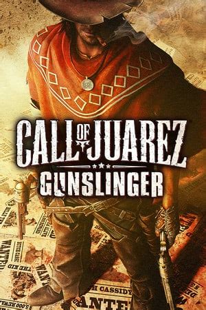 Call of juarez gunslinger скачать торрент