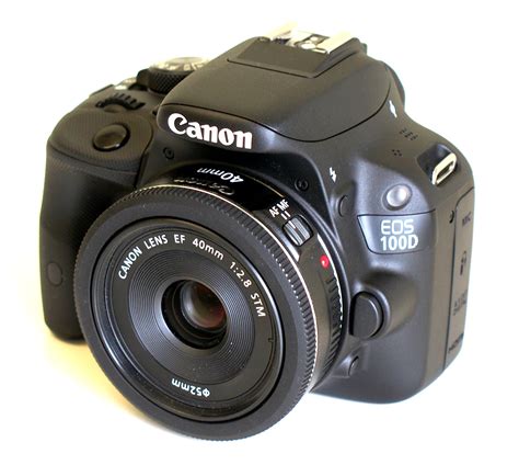Canon 100d