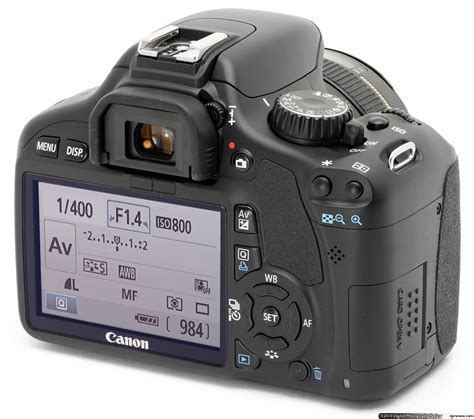 Canon 550 d