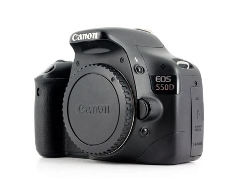 Canon 550 d