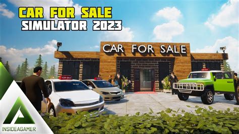 Car for sale simulator android