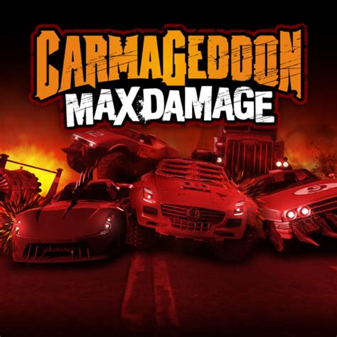 Carmageddon max damage