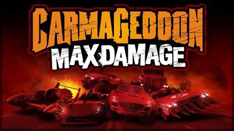 Carmageddon max damage