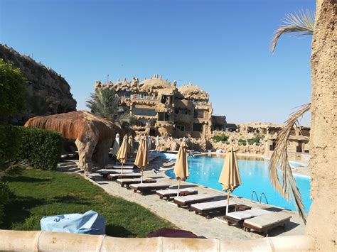 Caves beach resort hurghada