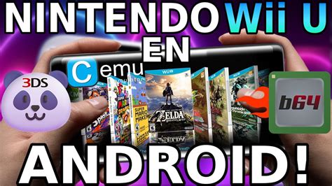Cemu android