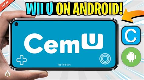 Cemu android