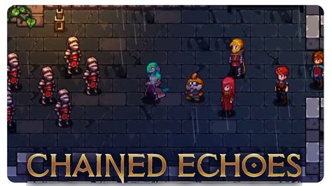 Chained echoes