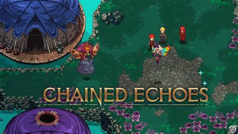 Chained echoes