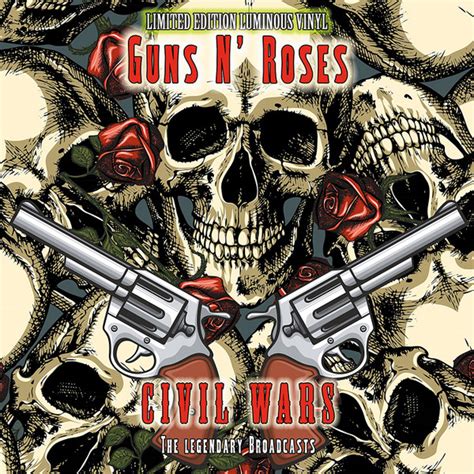 Civil war guns n roses