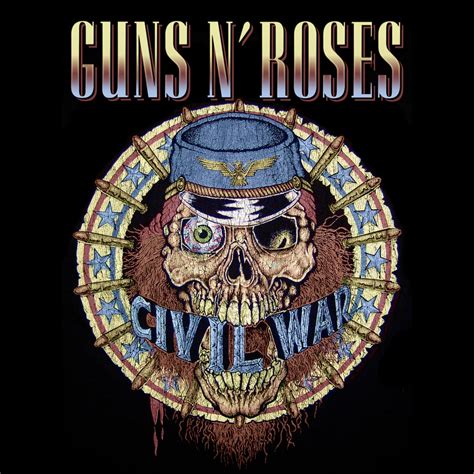 Civil war guns n roses