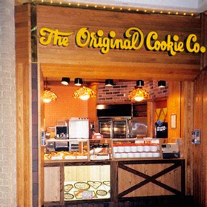 Cookie shop