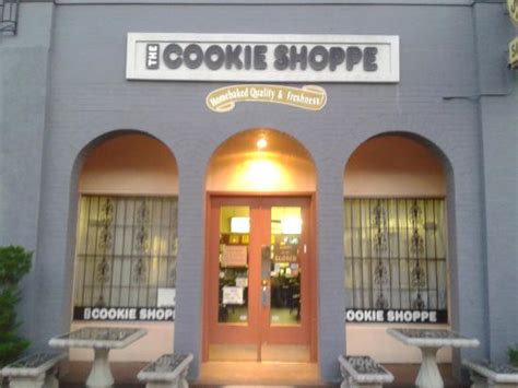 Cookie shop