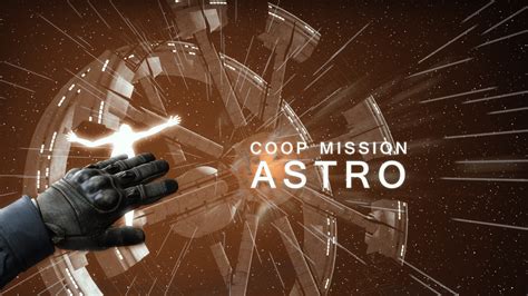 Coop mission astro
