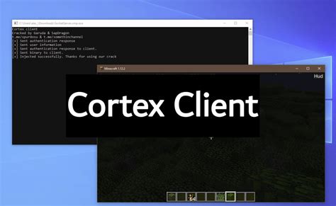 Cortex client