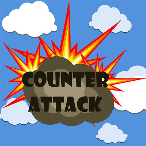 Counter attack взлом