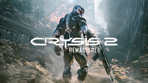 Crysis 2 remastered скачать торрент
