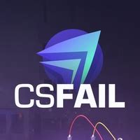 Csfail официальный сайт