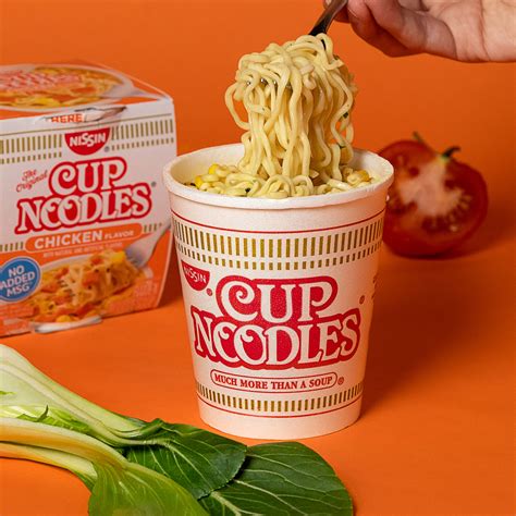 Cup noodle