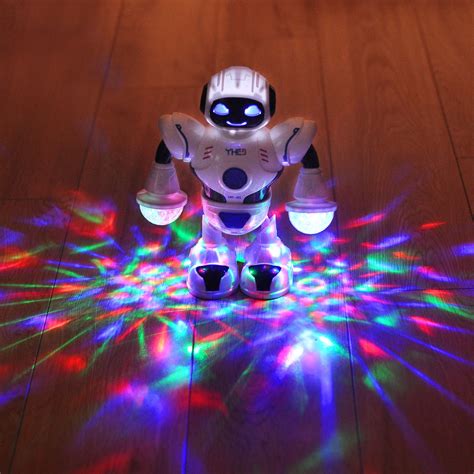 Dance robot dance