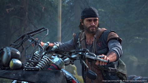 Days gone ps5