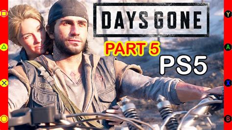 Days gone ps5