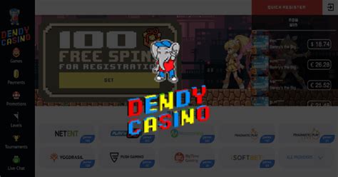 Dendy casino промокод