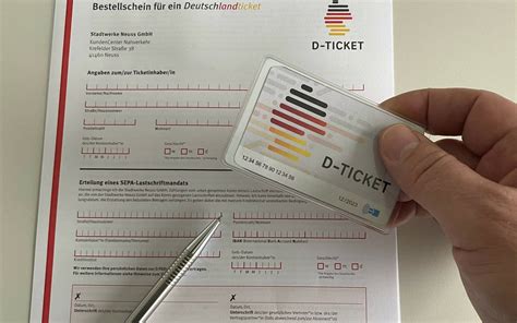 Deutschland ticket
