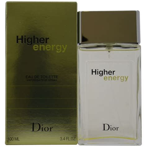 Dior higher energy
