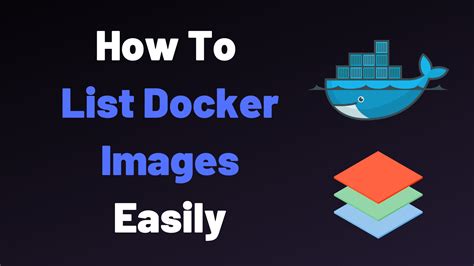 Docker image