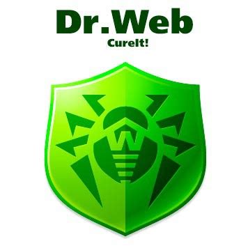 Dr web curelt
