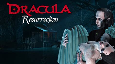 Dracula resurrection